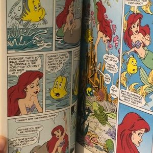 Comics treasury princess book